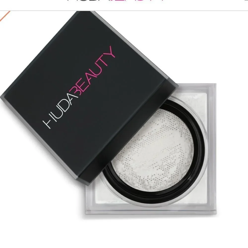 Huda Beauty Easy Bake Loose Baking & Setting Powder - pick your shade(s) BNIB